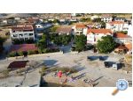 Apartmaji ANA - ostrov Pag Hrvaka