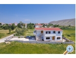 Apartmaji Anica - ostrov Pag Hrvaka