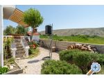 Apartmaji Anica - ostrov Pag Hrvaka