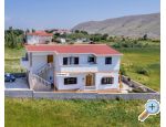 Apartmaji Anica - ostrov Pag Hrvaka