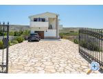 Apartmaji Anica - ostrov Pag Hrvaka