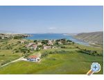 Apartmaji Anica - ostrov Pag Hrvaka
