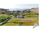 Apartmanok Anica - ostrov Pag Horvtorszg