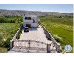 Apartmaji Anica - ostrov Pag Hrvaka
