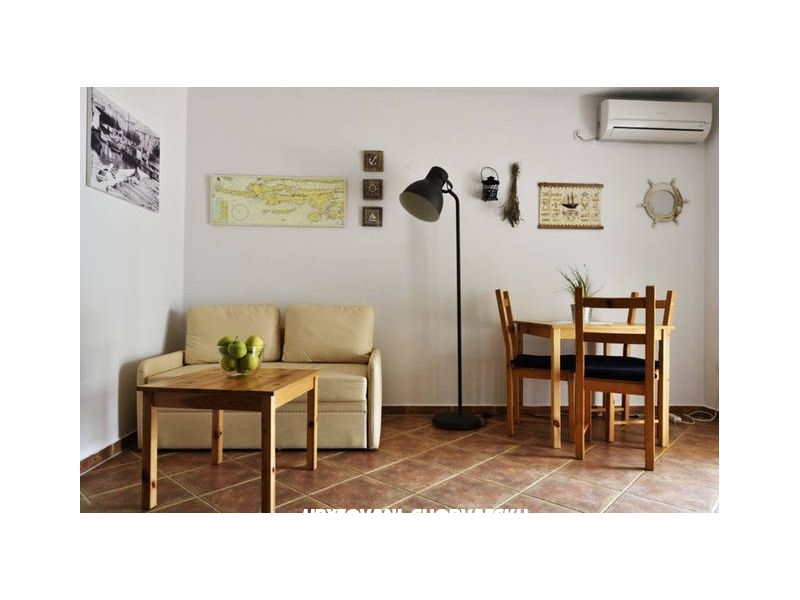 Appartements Ankora Mandre – Ferienwohnung Insel Pag, Kroatien – Foto 1