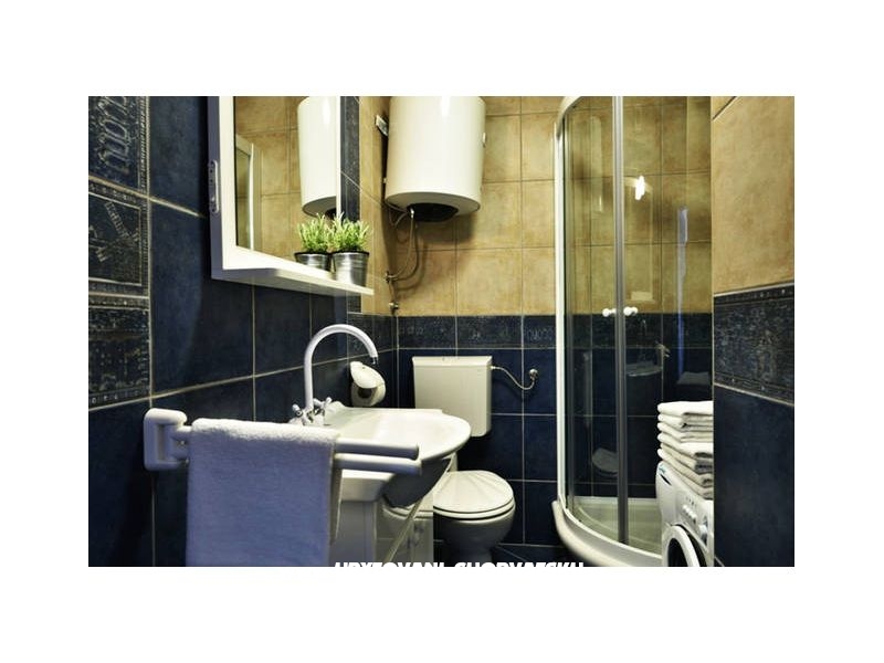 Appartements Ankora Mandre – Ferienwohnung Insel Pag, Kroatien – Foto 12