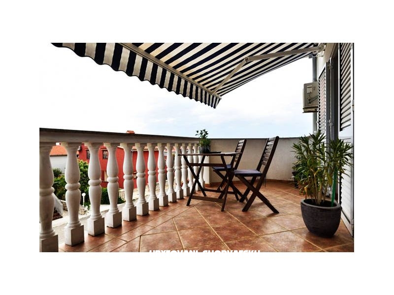 Appartements Ankora Mandre – Ferienwohnung Insel Pag, Kroatien – Foto 13