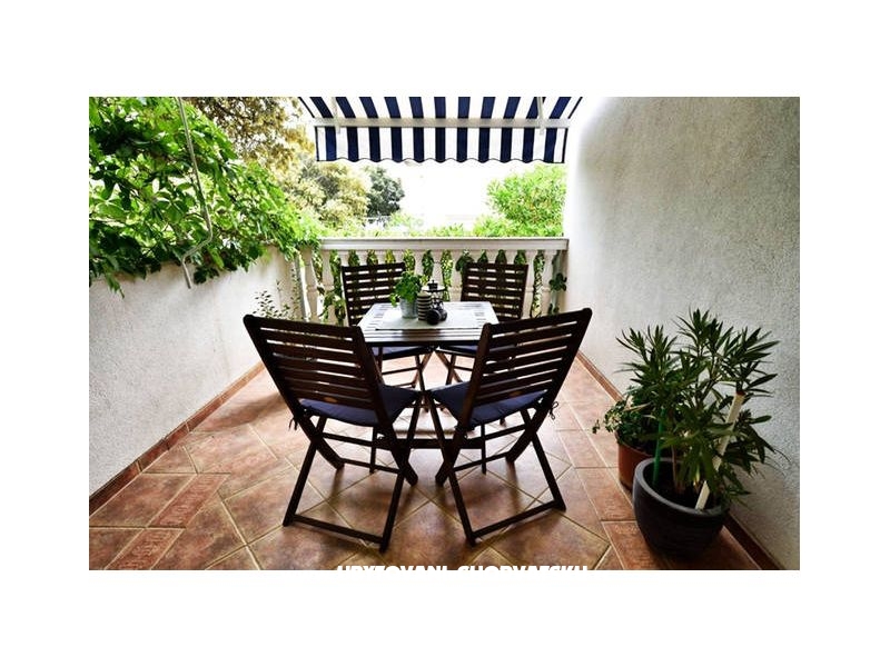 Appartements Ankora Mandre – Ferienwohnung Insel Pag, Kroatien – Foto 7