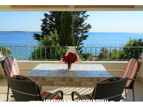 Appartements ARBAN - ostrov Pag Croatie