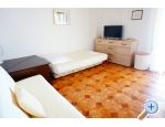 Appartements ARBAN - ostrov Pag Kroatien