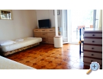 Appartements ARBAN - ostrov Pag Kroatien