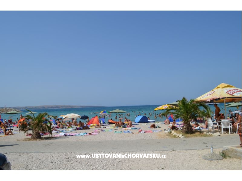 Appartements Aurora – Ferienwohnung Insel Pag, Kroatien – Foto 18