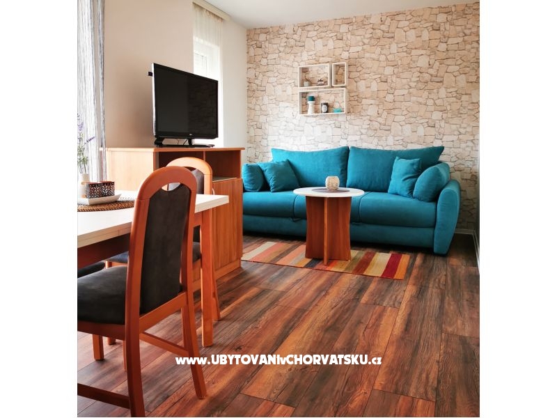 Appartements Aurora – Ferienwohnung Insel Pag, Kroatien – Foto 4