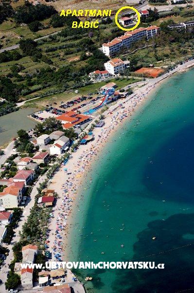 Appartements Babić Pag – Ferienwohnung Insel Pag, Kroatien – Foto 4