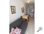 Appartements Benko - ostrov Pag Kroatien