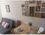 Appartements Benko - ostrov Pag Kroatien
