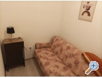 Appartements Benko - ostrov Pag Kroatien