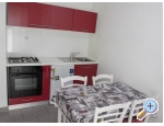Appartements Benko - ostrov Pag Kroatien