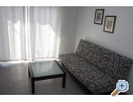 Appartements Benko - ostrov Pag Kroatien
