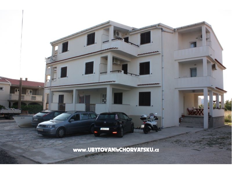 Appartements Blato Perla – Ferienwohnung Insel Pag, Kroatien – Foto 1