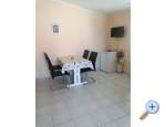 Apartmaji Branka - ostrov Pag Hrvaka