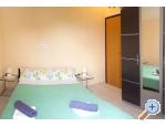 Appartements Branka - ostrov Pag Kroatien