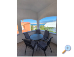 Apartmny Branka - ostrov Pag Chorvatsko