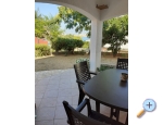 Appartements Branka - ostrov Pag Kroatien