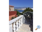 Appartements Branka - ostrov Pag Kroatien