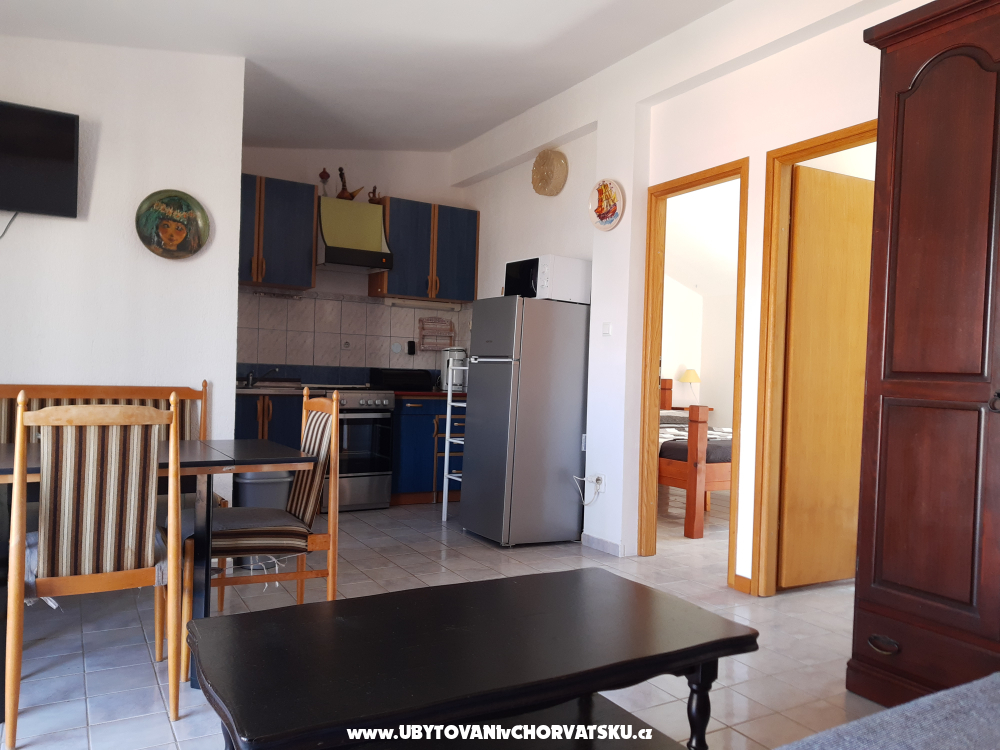 Appartements Cajner Pag - ostrov Pag Croatie