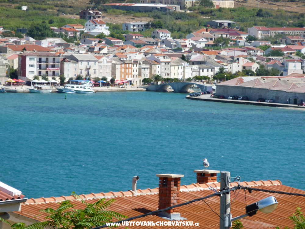 Apartmaji Cajner Pag - ostrov Pag Hrva�ka