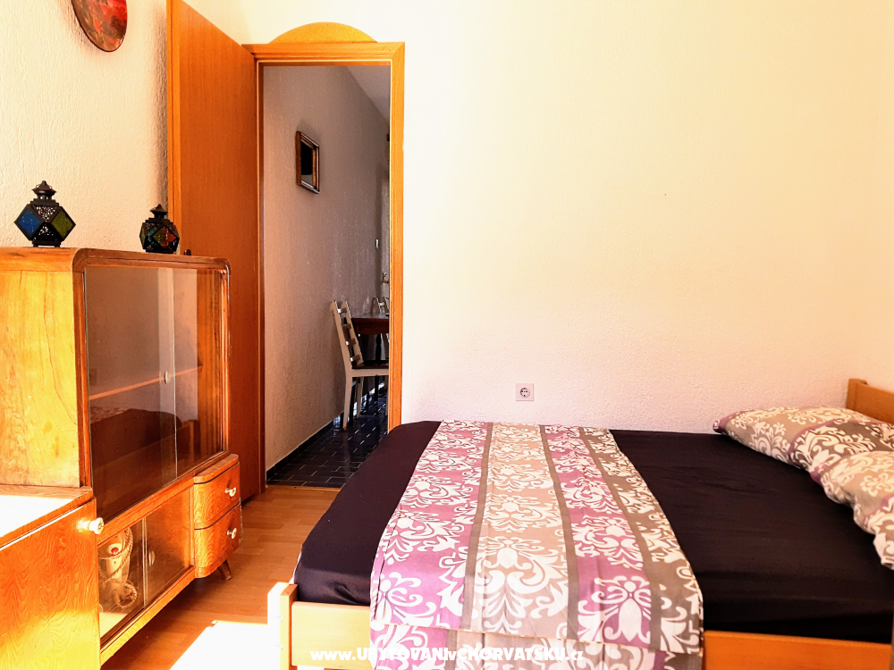 Appartements Cajner Pag - ostrov Pag Croatie