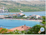 Ferienwohnungen Cajner Pag - ostrov Pag Kroatien