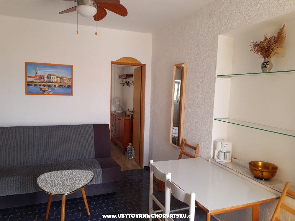 Appartements Cajner Pag - ostrov Pag Croatie