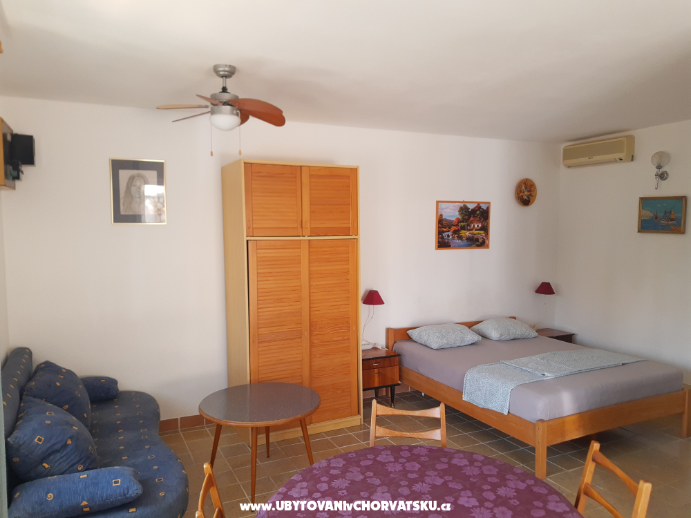 Appartements Cajner Pag - ostrov Pag Croatie