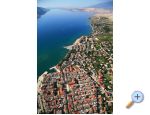 Appartements Cajner Pag - ostrov Pag Croatie