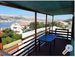 Appartements Cajner Pag - ostrov Pag Croatie
