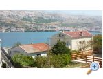 Appartements Cajner Pag - ostrov Pag Croatie