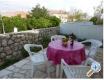 Appartements Cajner Pag - ostrov Pag Croatie
