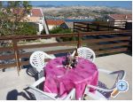 Appartements Cajner Pag - ostrov Pag Croatie
