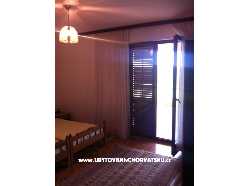 Apartmány Ćurić Povljana – ubytování ostrov Pag, Chorvatsko – foto 10