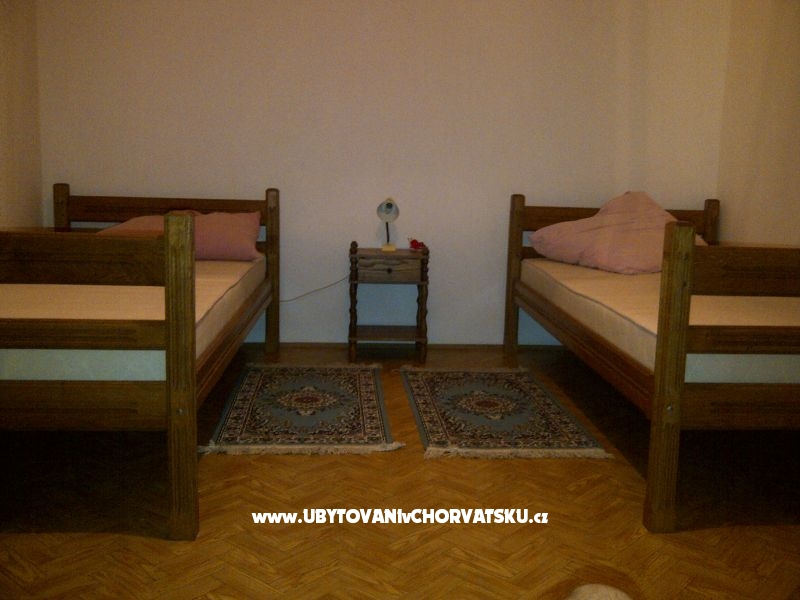 Apartmány Ćurić Povljana – ubytování ostrov Pag, Chorvatsko – foto 12