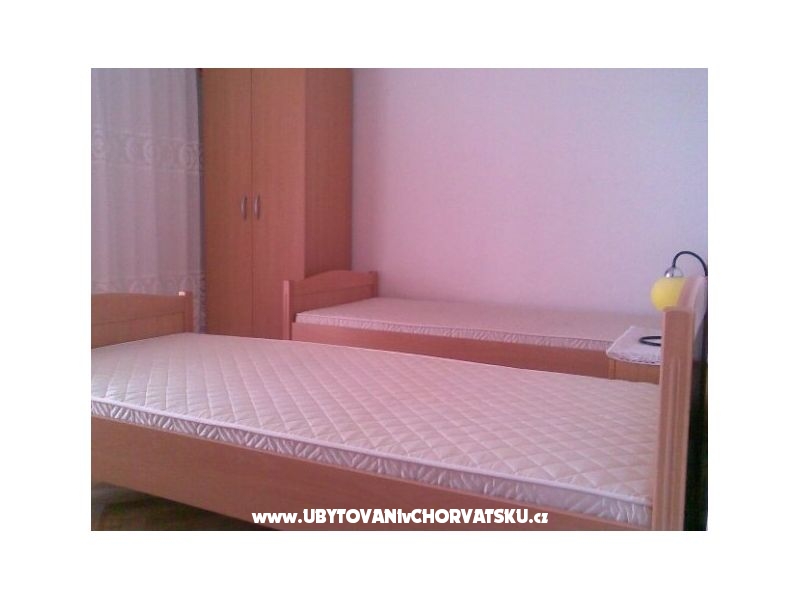 Apartmány Ćurić Povljana – ubytování ostrov Pag, Chorvatsko – foto 13