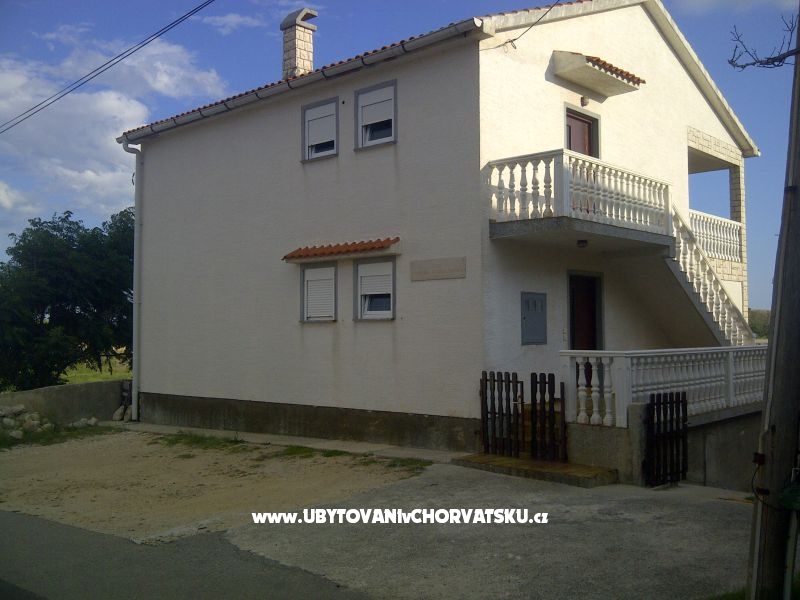 Apartmány Ćurić Povljana – ubytování ostrov Pag, Chorvatsko – foto 14