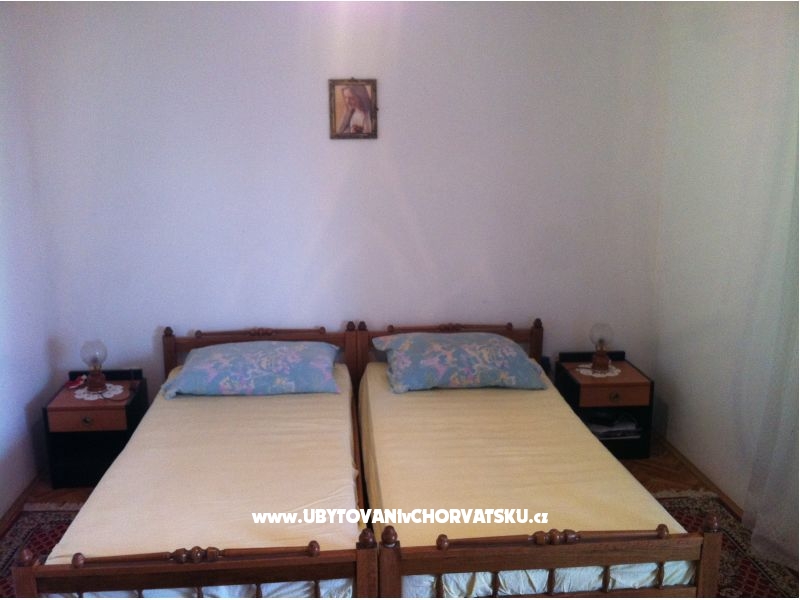 Apartmány Ćurić Povljana – ubytování ostrov Pag, Chorvatsko – foto 9