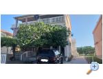 Appartements D&amp;D - ostrov Pag Croatie