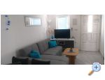 Appartements D&amp;D - ostrov Pag Croatie