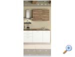 Apartmány D&D - ostrov Pag Chorvátsko