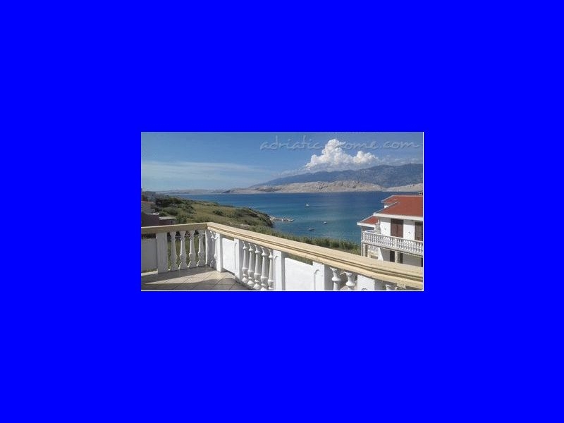 Appartements Dalma – Ferienwohnung Insel Pag, Kroatien – Foto 13