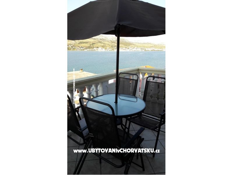 Appartements Dalma – Ferienwohnung Insel Pag, Kroatien – Foto 8